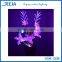Hot Sell LED Christmas Fiber Flower Lights/ Lily Orchids Flower Night Light