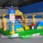 2016 children amusement park,intersting inflatable amusement park for kid's party