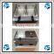 Stainless Steel Mini With Double Baskers Deep Gas Fryer