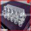 clear egg packing tray