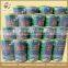 HM colored 100% virgin pp baler twine