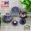 Wholesale Button with Coat Fastener Fabric Covered Snap Button for Clothing