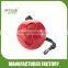 Ball-shaped foldable shopping bag