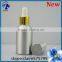 wholesale High Quality essential oil aluminum dropper bottle