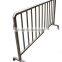 Safety Road crowd control stainless steel traffic barrier