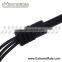 High quality AV Cable Kit Video Cord For Xbox 360 Black