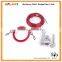 Pet Supplies Advanced Spring Steel Wire Rope Pet Leashes,retractable Steel Wire Leash