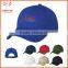 Wholesale Baseball Cap Polyester Royal Blue Hat Custom Logo Printing Embroidery Baseball Visor Cap