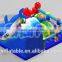Giant laser tag inflatable water obstacle course/inflatable delphinus delphis/inflatable paintball obstacle                        
                                                                                Supplier's Choice