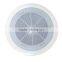 Public Address System 6.5 Inch Bass Round Fabric Ceiling Speaker