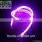 New arrival 120v flat led rgb neon flex ul 24v