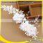 europe wedding headband, lace headband for adults