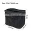 Insulated Bag Lunch Tote Bag Box Cooler Bag Black Color