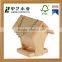 Trade Assurance Birds Lovers Solid Wooden Bird Feeder
