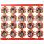 16.8mm diameter torch drive circuit board LED fhashlight driver for xml L2 U2 T6 DIY