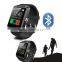 Alibaba top sell U8 mobile watch phones, bluetooth android smart watchs                        
                                                                                Supplier's Choice