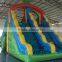 Backyard water slide kids blow up inflatable water slide for pool,folk inflatable slide
