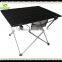 Good sales bracket folding table carry case market used
