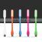 2016 Cheapest USB LED Mini Light Easy to Carry USB LED Computer Light, Flexible LED Night Light With Low Price