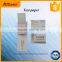 Red litmus paper testing tool strips for chemical laboratory