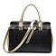 2015 fancy 2pcs set handbag lady fashion handbag wholesale handbag set