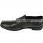 Wholesale china shoe men leather rubber outsole dress for male
