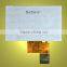 5.0 inch 800*480, ILI5960/ILI6122, 16/18/24 bit RGB interface, high brightness TFT LCD, Stock for sale and never end of supply