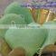 Green tea konjac sponge (all shapes)