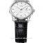 Weide Solid Stainless Steel Genuine Leather Watches Bulk Wholesale