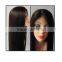 Indian Human Hair Weft for Black Extension Hair With Smooth Hair Weft