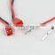 cob angel eyes halo ring car projector retrofit white cob led angel eyes for bmw e46