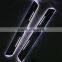 For Toyota Toyota Camry Corrola RAV4 Illuminated LED Door Sill LED Moving Door Scuff Red/White/Blue