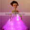 Personalized Mini Barbie Doll / Sparkling Baby Simulator Dolls for Sale