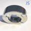 Single split shaft locking collars,one-Piece Clamp-On Shaft Collars aluminum