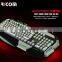 2016 Latest Backlight gaming Mechanical Keyboard from Shenzhen Factory--LK617--Shenzhen Ricom