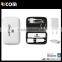High Capacity 2000-2600mah usb power bank travel set