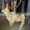 Fashion Glittering Decorative Deer Led Christmas Light