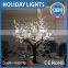 3m High Simulation Led Artificial Cherry Blossom Tree With Leaves For Decoration                        
                                                Quality Choice