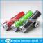 Personalized Cylinder Colorful Mobile Power Bank / Portable Phone Charger for Iphone , Ipad