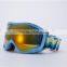 Popular Outdoor Sports Snow Goggles Helmet Skiing Glasses