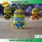 New luanch cute minion shape digital mp3 player