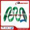 high strength 1 ton lifting endless webbing sling for sale