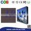 wide view angle P10 led display outdoor advertising panel