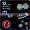 halloween Hot Sale Led Sticker Coaster,led sticker light