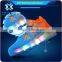 ESHINE Welcome OEM Glow Luminous Light Kids Led Flash Shoes,led light up kids shoes