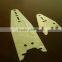 Galvanized Keel Accessories for Australian Style Gypsum False Ceiling