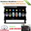 multi touch screen android car radio gps dvd entertainment system for Toyota land cruiser with wifi, bt, dvr, rear view input