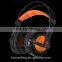 2015 Brand New Gaming Headphones game Headset Sades A6 Comfort Wearing Ultra-light USB 7.1 Surround Sound earphones for PC gamer                        
                                                Quality Choice