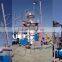 China supplier JZ Big capacity fuel oil distillation to diesel with high oil rate