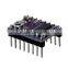 DRV8825 stepper motor driver 4 layer PCB 3D Printer Servo Motor for RepRap with heat sinks